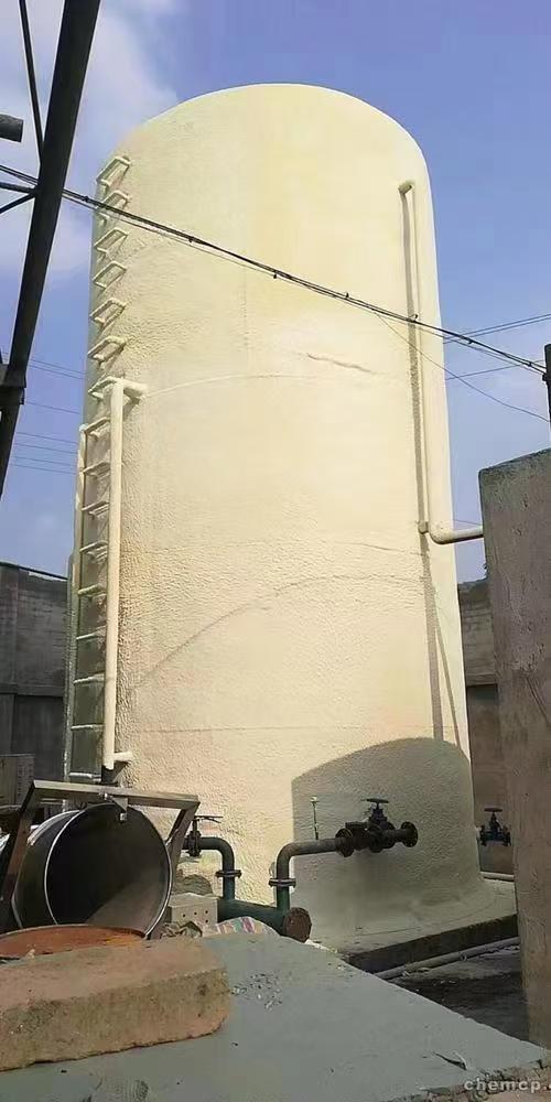 遵义市粮库粮仓聚氨酯保温厂房车间聚氨酯保温 - 厂家
