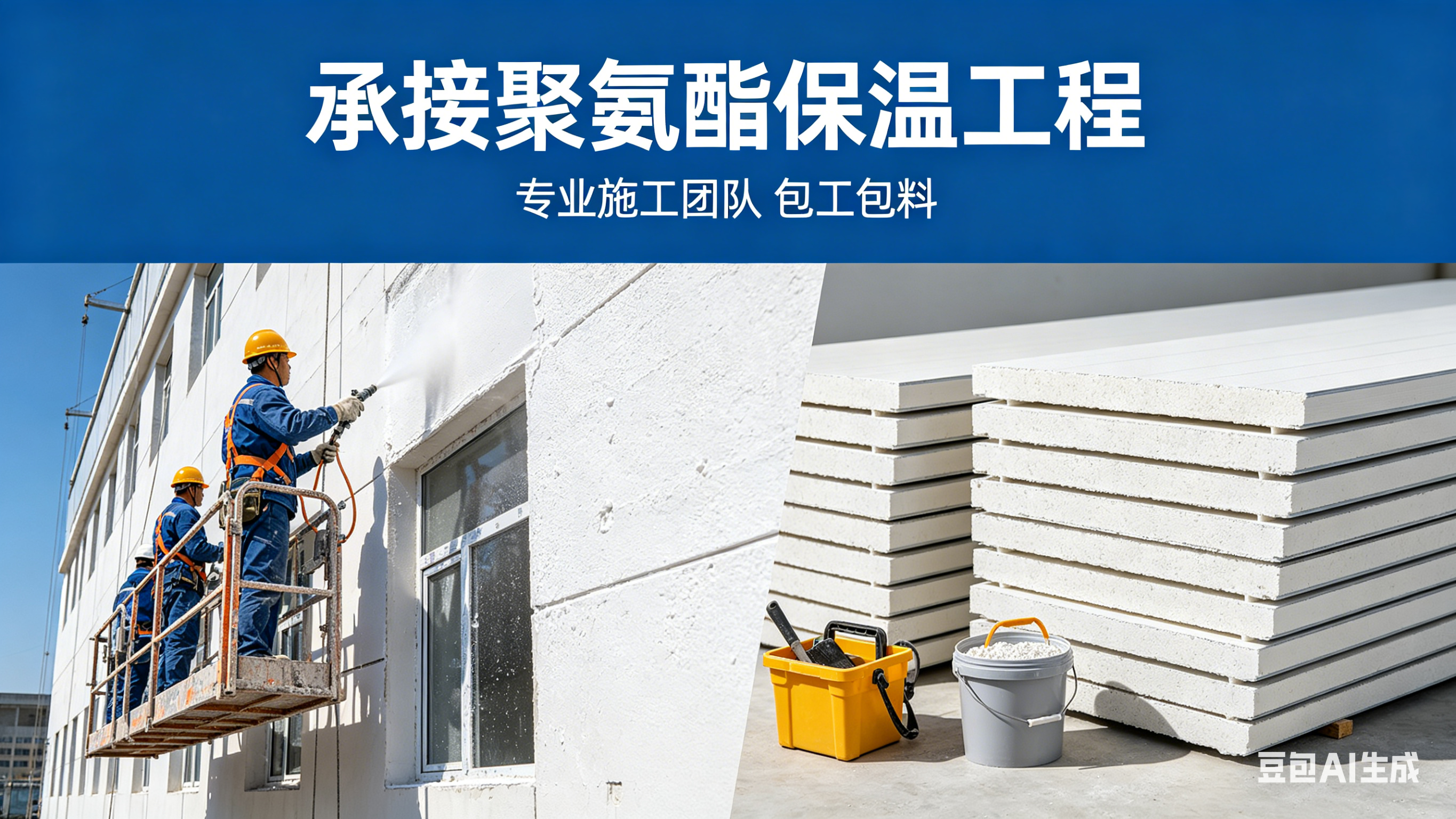 遵义市聚氨酯发泡保温聚氨酯发泡保温 - 一站式服务