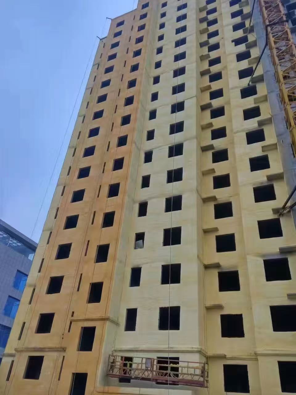 遵义市屋面聚氨酯保温喷涂粮库粮仓聚氨酯保温 - 方案